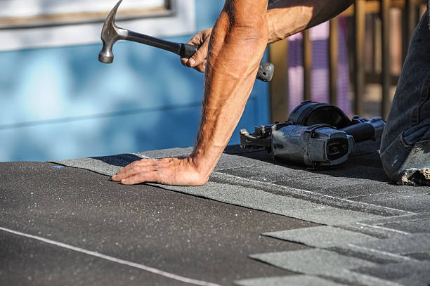 Reliable Roof Installation contractor in Greenville, NC by Norken Roofing